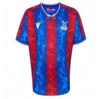 Crystal Palace Domáci futbalový dres 2024-25 Krátky Rukáv